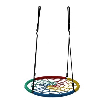2Kids Toys - Altalena a nido mix di colori